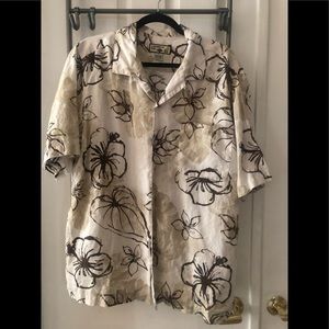 Vintage hawaiian shirt